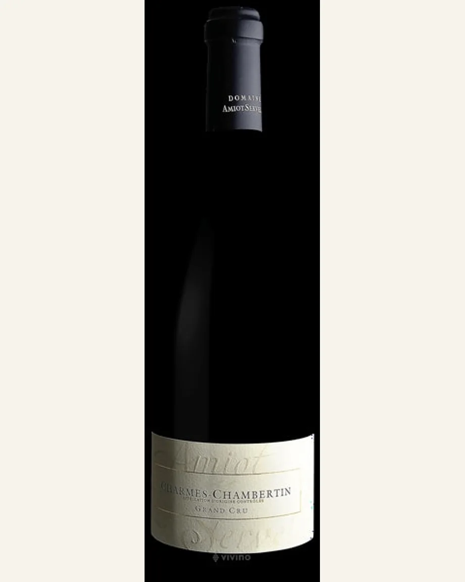 Amiot-Servelle Charmes Chambertin夏姆香贝丹特级园图片