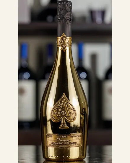 Armand de Brignac Gold 黑桃A金酒款图片