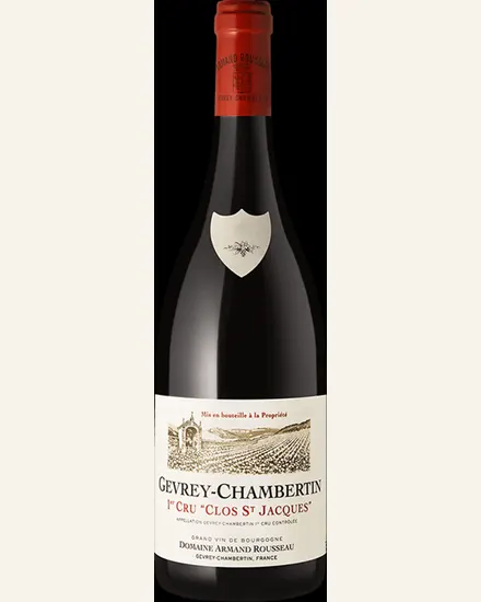 Armand Rousseau Gevrey Chambertin酒款图片