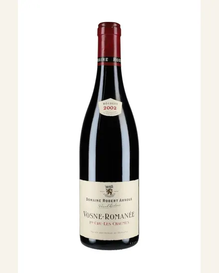 Arnoux Vosne Romanee Les Chaumes沃恩罗曼尼夏姆一级田酒款图片