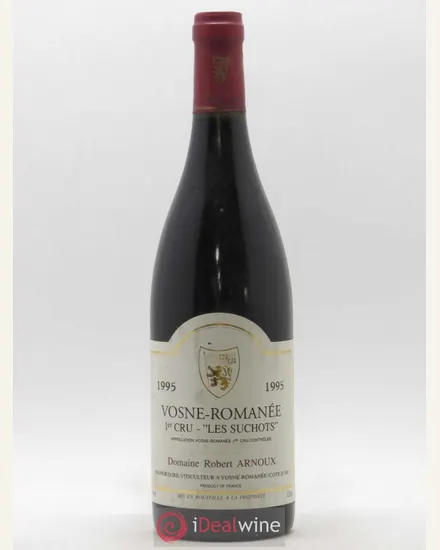 Arnoux Vosne Romanee Les Suchots沃恩罗曼尼苏格一级田酒款图片