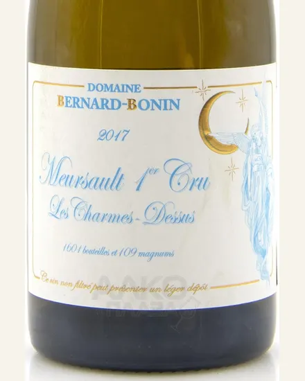 Bernard Bonin Meursault Les Narvaux Dessous纳沃村级(下园)酒款图片