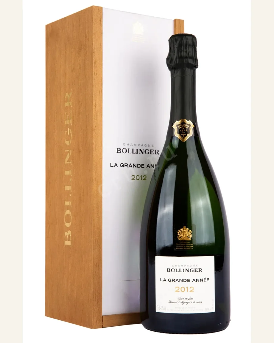 Bollinger La Grande Annee Brut堡林爵丰年干型香槟图片