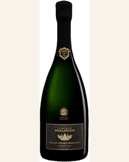Bollinger Vieilles Vignes Francaises堡林爵 法兰西老藤年份香槟酒款图片