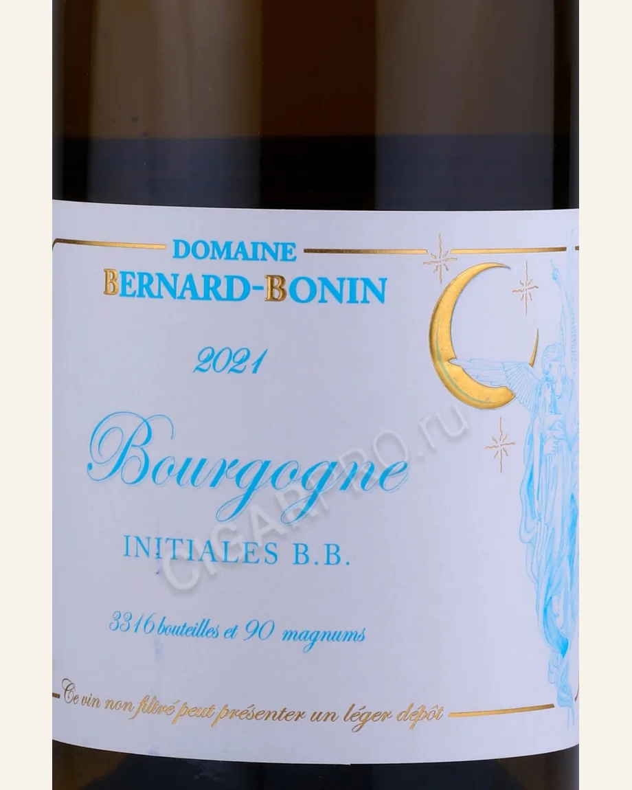 Bourgogne Blanc Initiales Bb大区干白图片
