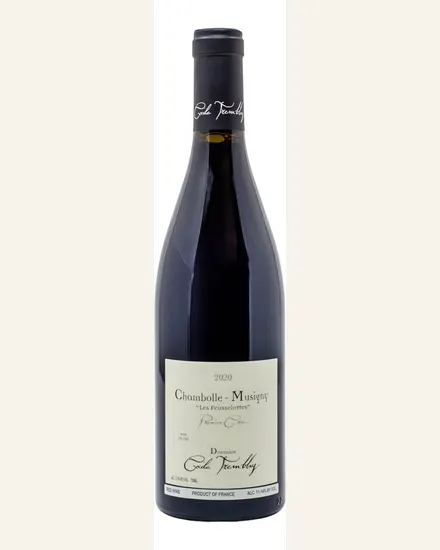 Cecile Tremblay Chambolle Musigny Les Feusselottes酒款图片
