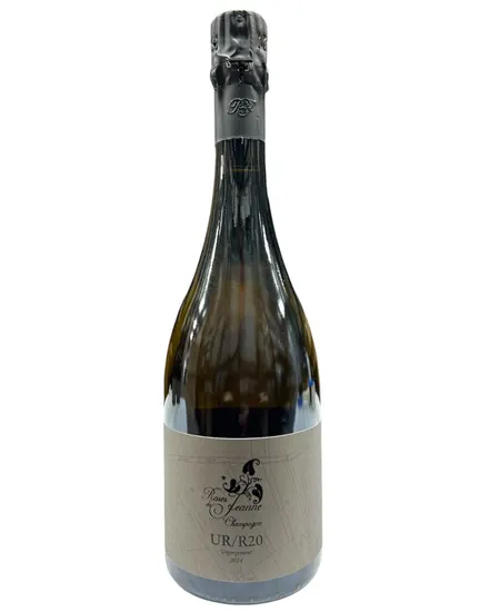 Cedric Bouchard Roses De Jeanne Les Ursules Blanc De Noirs布夏尔珍妮之花乌尔苏勒园黑中白香槟酒款图片