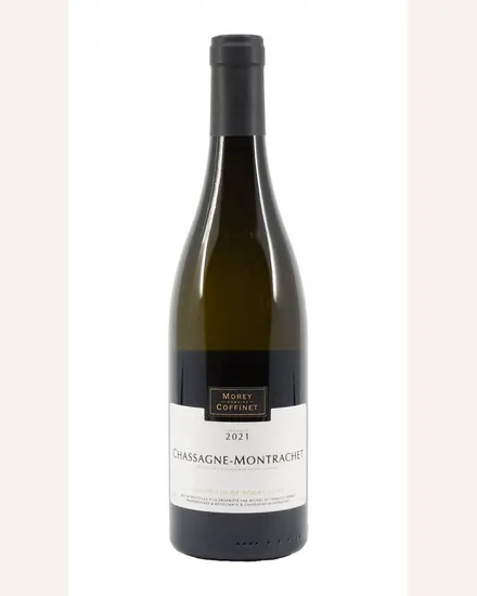 Chassagne Montrachet夏山梦哈谢村级干白酒款图片