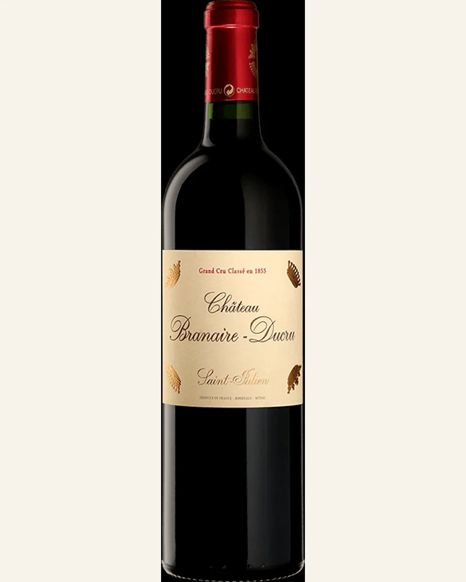 Château Branaire-Ducru 班尼杜克酒庄正牌干红图片