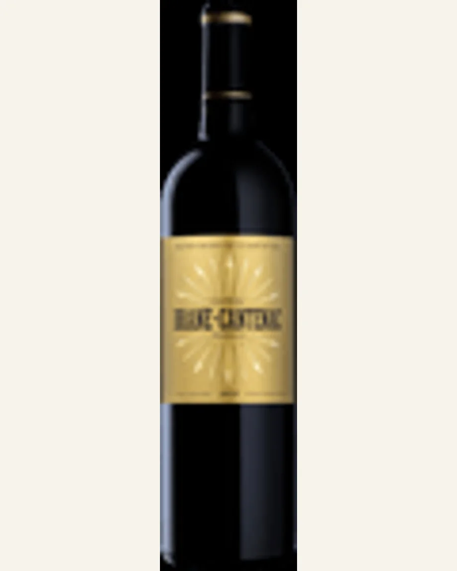 Château Brane-Cantenac 布莱恩-康特纳克酒庄正牌干红图片