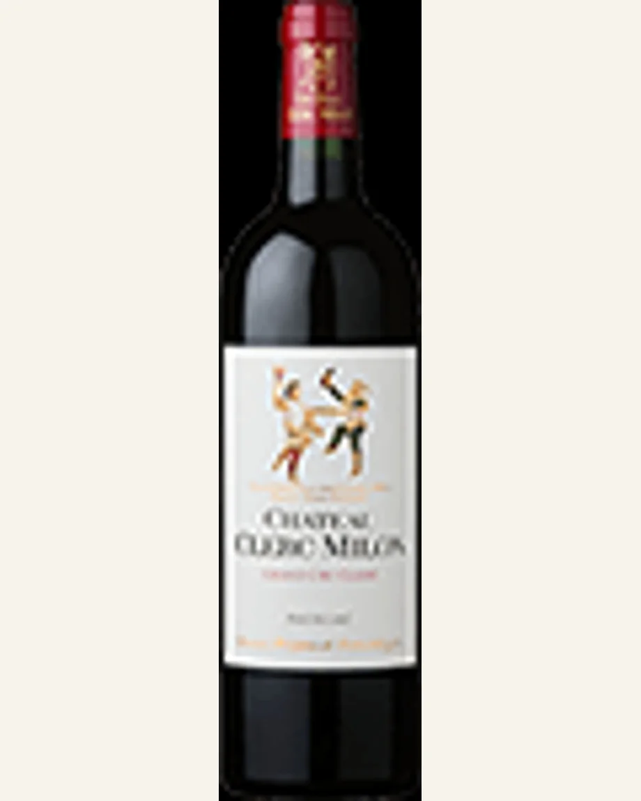 Château Clerc Milon 克拉米伦酒庄正牌干红图片