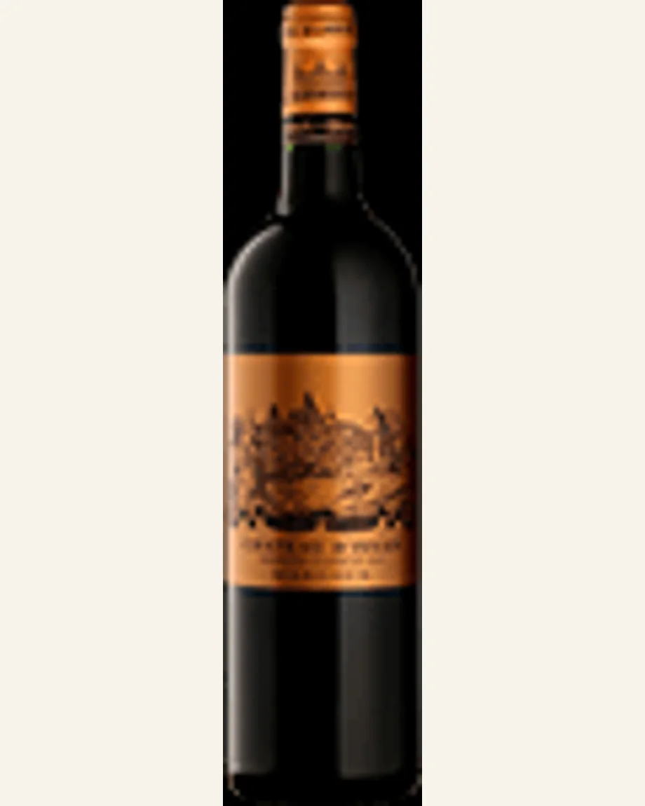Château d'Issan 迪仙酒庄正牌干红酒标与酒瓶图片