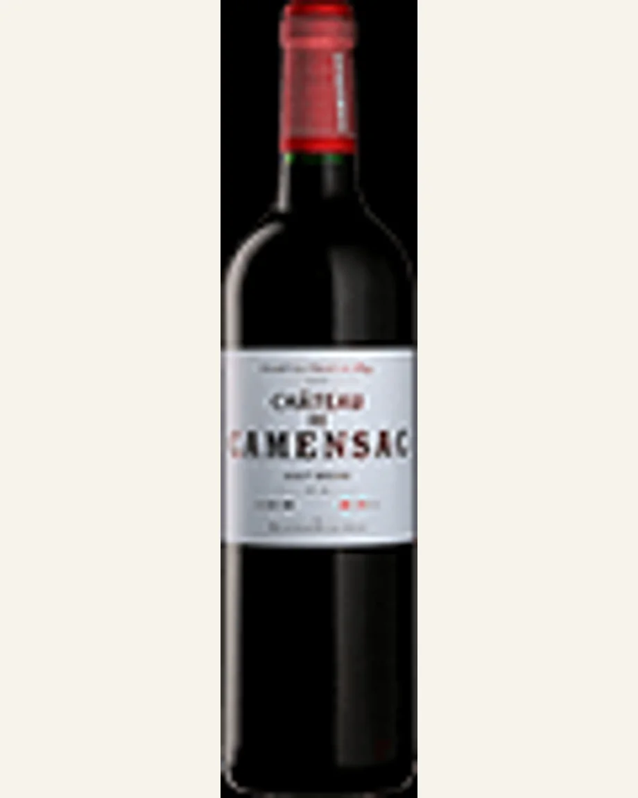 Château de Camensac 卡门萨克酒庄正牌干红图片