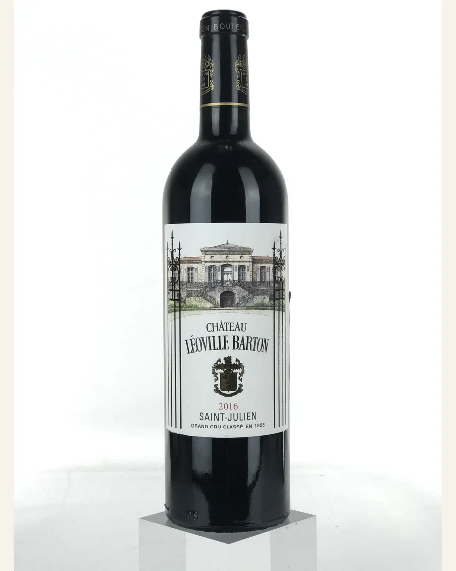 Château Léoville-Barton 巴顿酒庄正牌干红图片