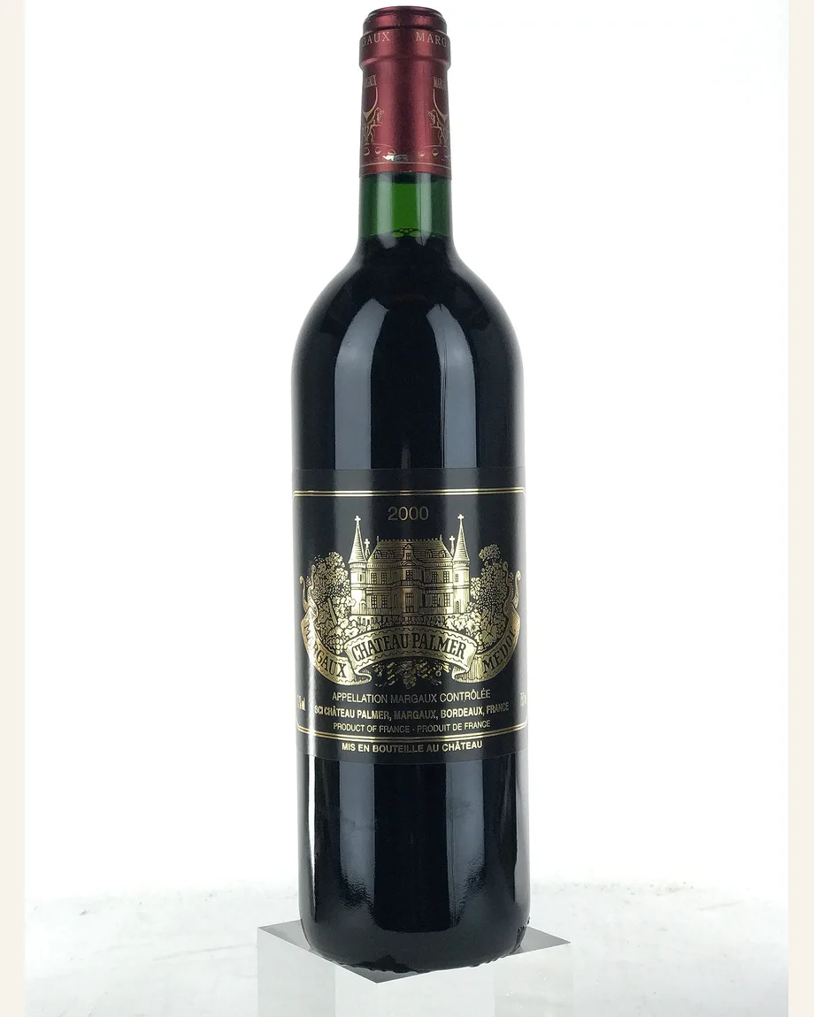 Château Palmer 宝马酒庄正牌干红图片
