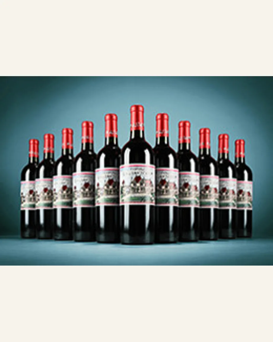 Château Rauzan-Ségla 鲁臣世家庄园正牌干红图片