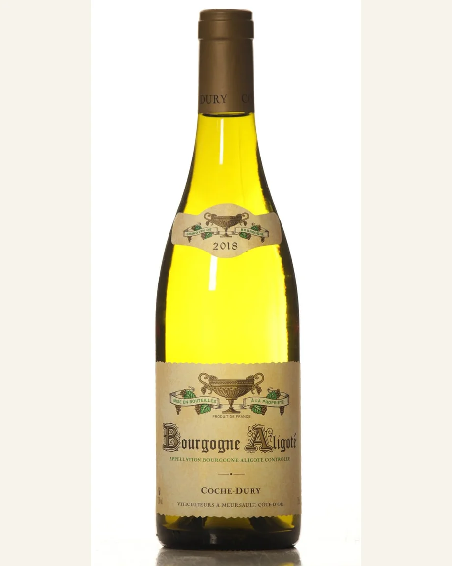 Coche Dury Bourgogne Aligote / 科齐阿里高特图片