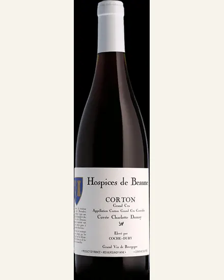Coche Dury Corton科齐科通干红特级园酒款图片