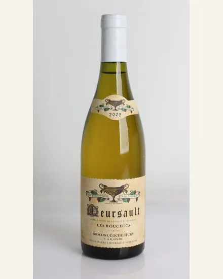 Coche Dury Meursault Rougeots / 科齐默尔索汝哲特园酒款图片