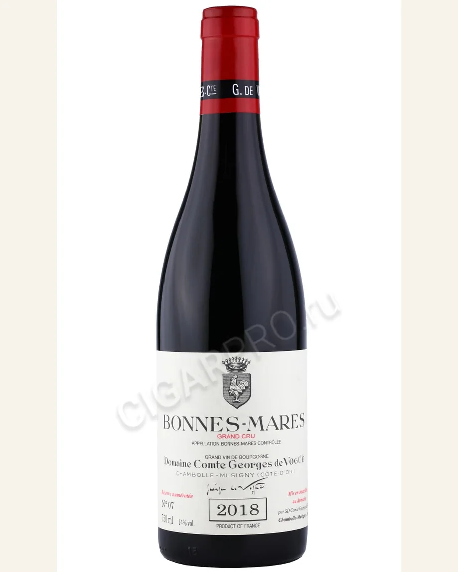 Comte Georges De Vogue Bonnes Mares武戈公爵邦尼玛泽特级园图片