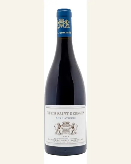 里贝伯爵-夜圣乔治拉维耶尔一级 / Comte Liger Belair Nuits St Georges Aux Lavieres酒款图片