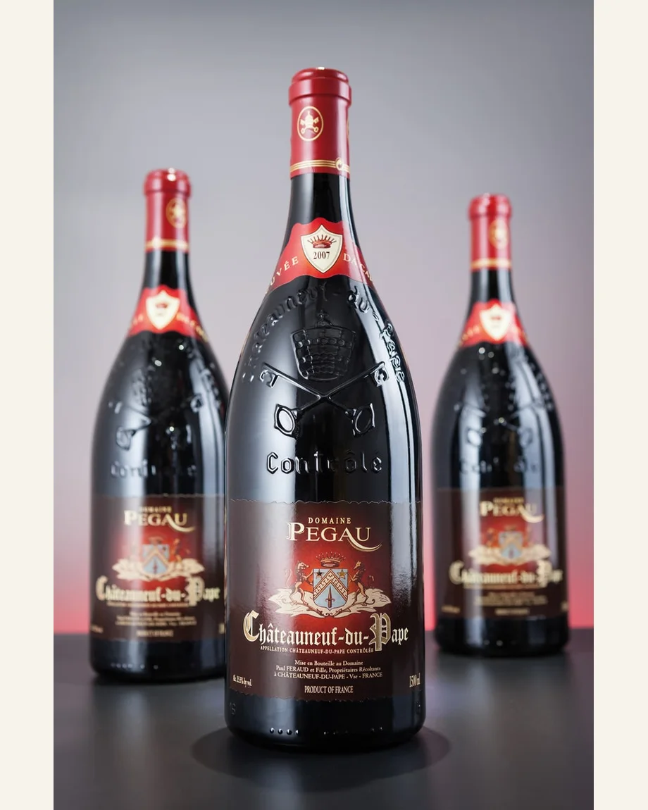 佩高Domaine du Pegau Chateauneuf-du-Pape Cuvee da Capo图片