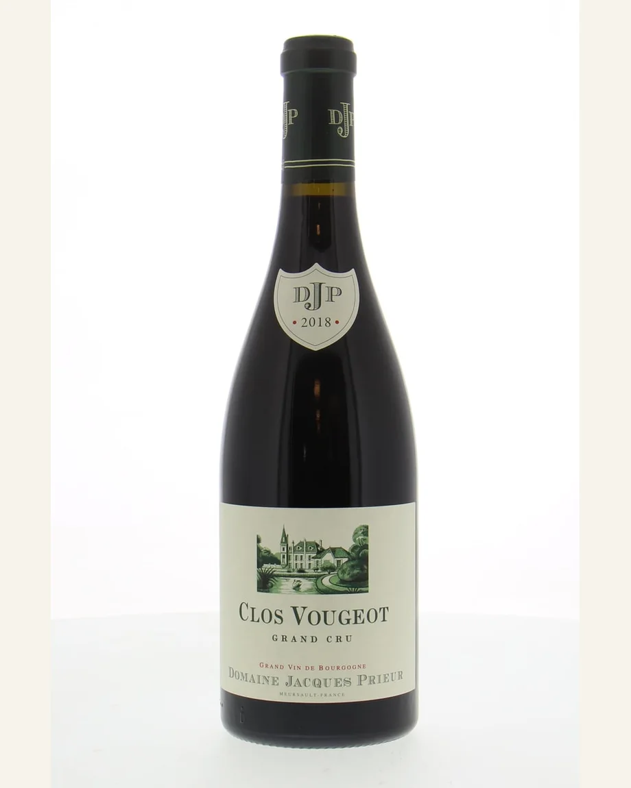 Domaine Jacques Prieur Domaine Jacques Prieur / Clos Vougeot伏旧园特级园图片