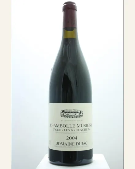 Dujac Chambolle Musigny Les Gruenchers酒款图片