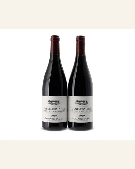 Dujac Vosne Romanee Aux Malconsorts沃恩罗曼尼玛康索一级田酒款图片