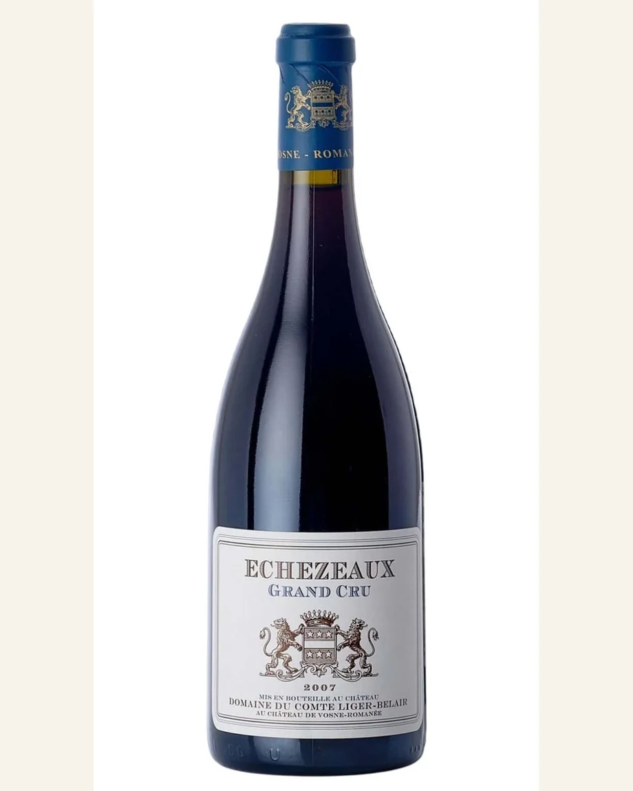 Echezeaux伊瑟索酒标与酒瓶图片