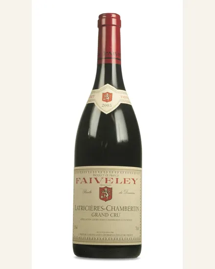 Faiveley Latricieres Chambertin拉特里奇香贝丹酒款图片