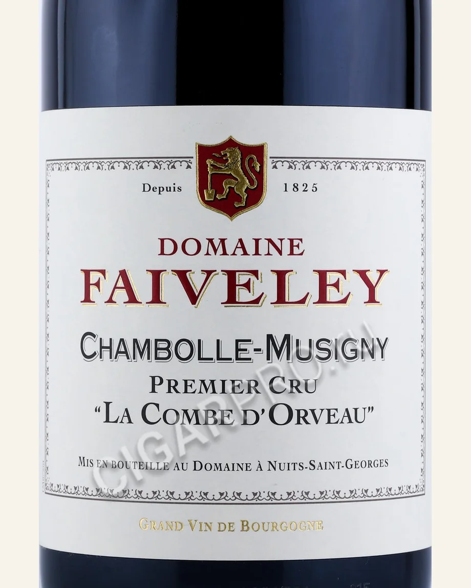 Faiveley Musigny慕西尼图片