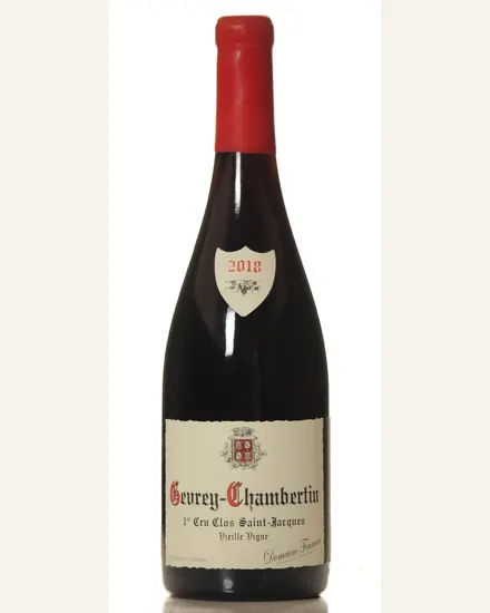 Fourrier Gevrey Chambertin Clos Saint Jacques热夫雷香贝丹圣雅克一级田酒款图片
