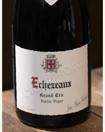 Fourrier Grands Echezeaux大依瑟索酒款图片