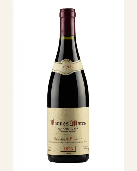 Georges Roumier 邦尼玛尔特级园Bonnes - Mares G . C酒款图片