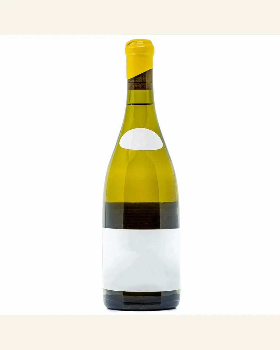 Georges Roumier Corton Charlemagne科通查理曼特级园酒标与酒瓶图片