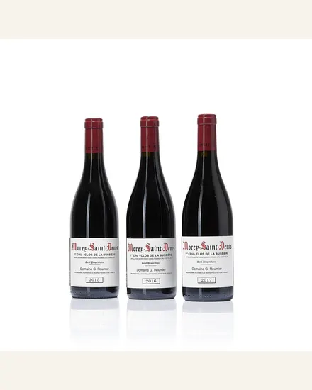 Georges Roumier Morey St Denis Clos De La Bussiere贝熙业园一级独占园酒款图片