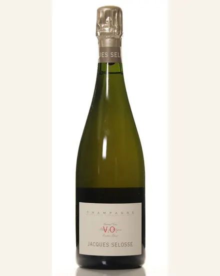 Jacques Selosse Version Originale Nv雅克·塞洛斯 原版白中白特级园香槟酒款图片