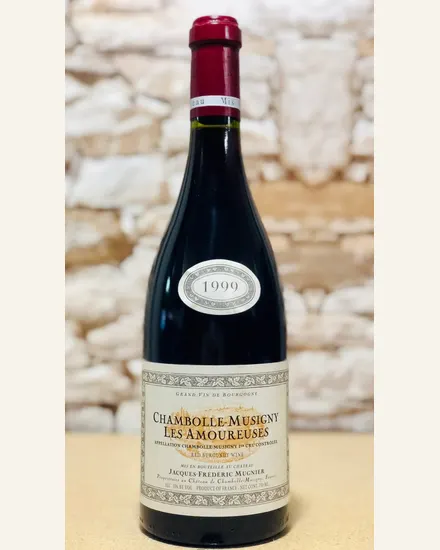 Jf Mugnier Chambolle Musigny Les Amoureuses爱侣一级园酒款图片