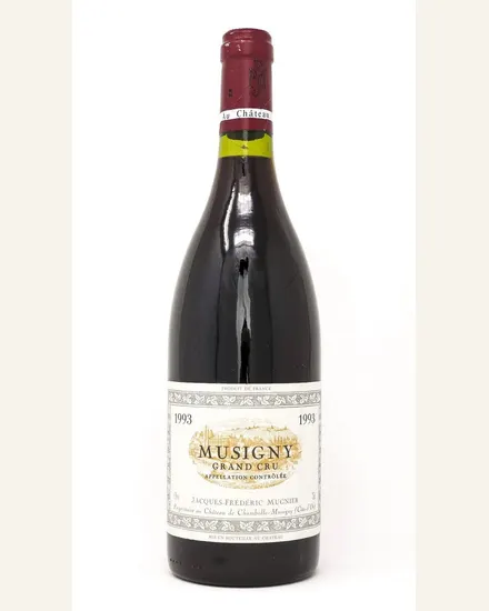 Jf Mugnier Musigny慕西尼酒款图片