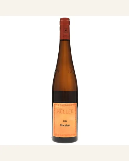 Keller Westhofener Morstein Riesling Gg凯勒酒庄·西斯特霍芬莫斯坦园雷司令GG（干型特级园）酒款图片