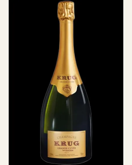Krug Grande Cuvee 173 eme Edition 庫克香檳 173 eme 特別版酒款图片