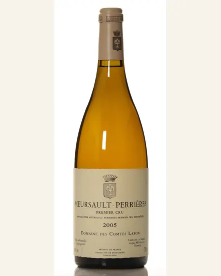 Lafon Meursault Perrieres默尔索石头一级田酒款图片