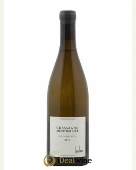 Lamy Caillat Chassagne Montrachet Les Caillerets夏山蒙哈谢凯耶雷一级田酒款图片