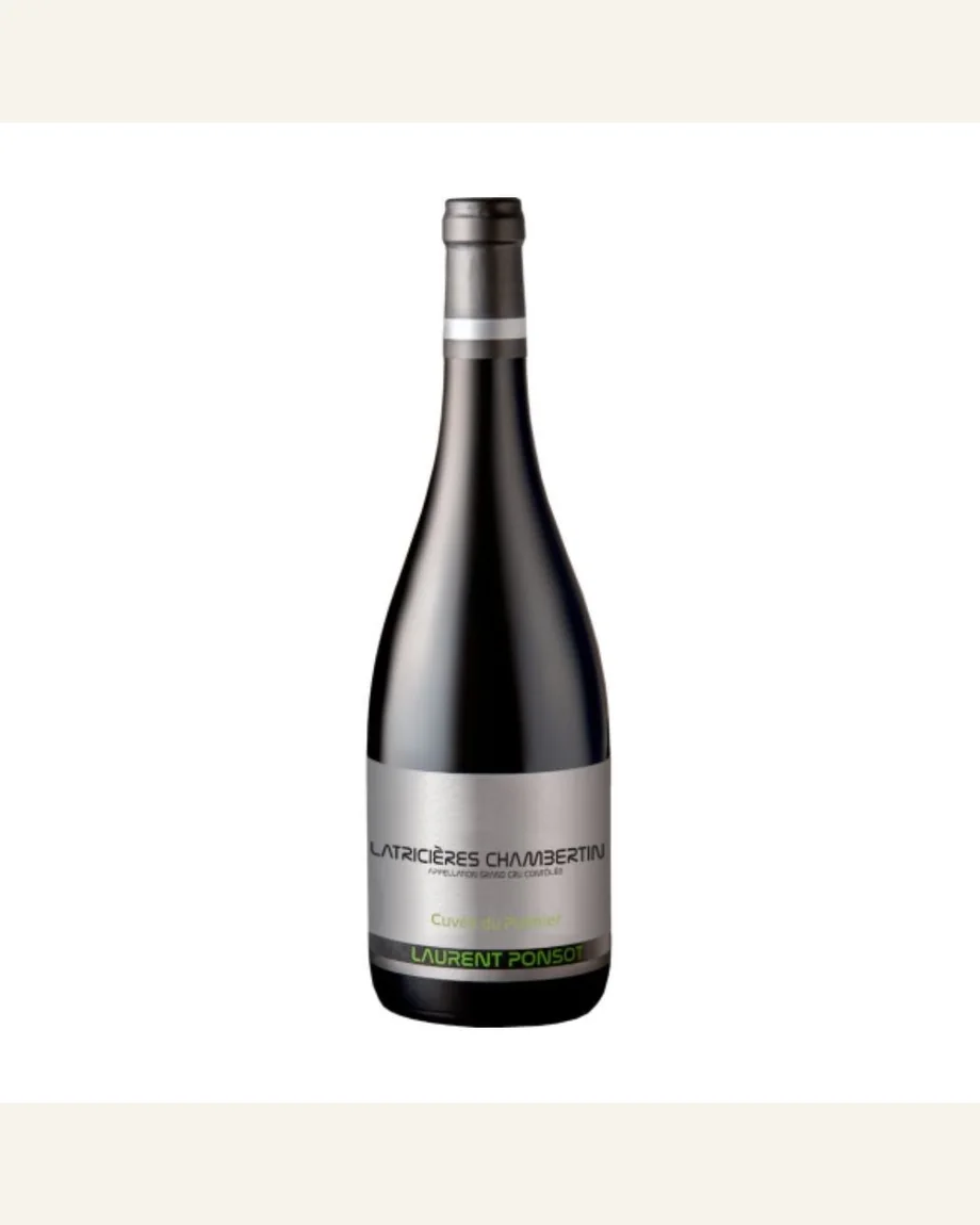 Laurent Ponsot Clos De Vougeot Cuvee Du Cedre伏旧园雪松特酿特级园图片