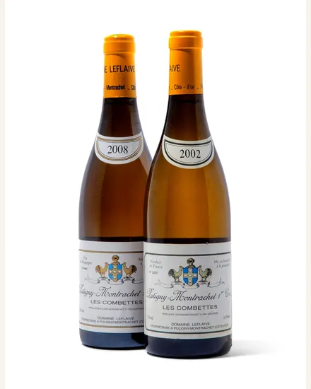 Leflaive Puligny Montrachet Les Combettes普里尼蒙哈谢孔贝一级田酒款图片