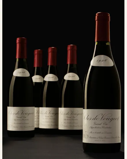 Leroy Clos De Vougeot伏旧园酒款图片