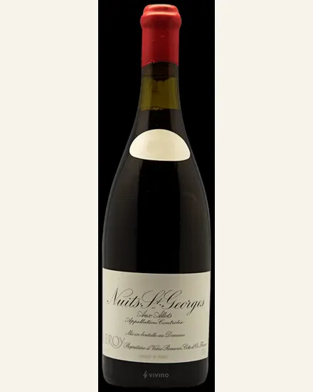 Leroy Nuits Saint Georges Aux Allots夜圣乔治阿洛特一级田酒款图片