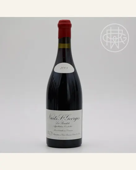 Leroy Nuits Saint Georges Les Boudots夜圣乔治布多特一级田酒款图片