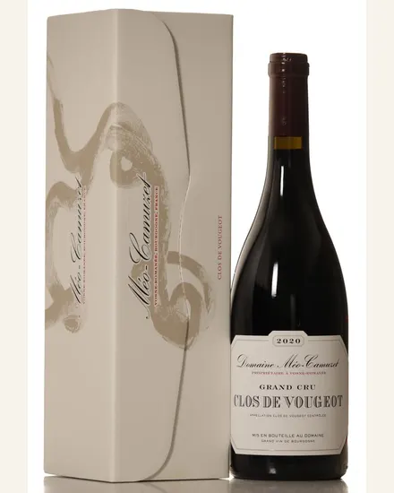 Meo Camuzet Clos De Vougeot伏旧园酒款图片